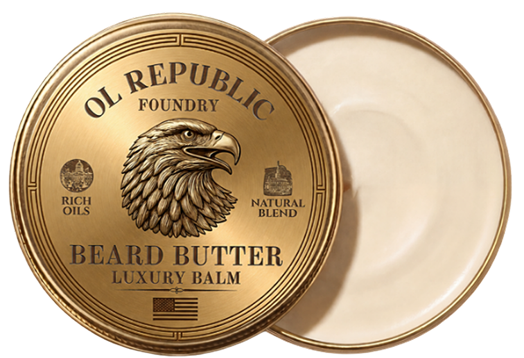 Beard Butter Luxury Balm