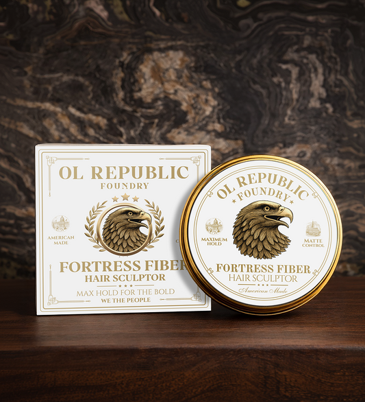 Fortress Fiber — Styling Fiber