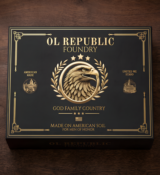 The Republic Reserve Kit