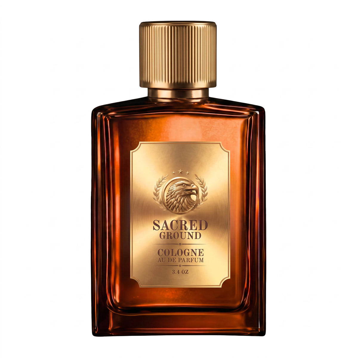 Sacred Ground — Signature Cologne
