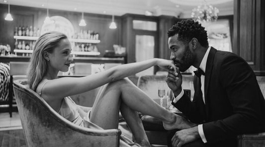 Why Scent Matters: The Psychology Behind Men’s Cologne, Attraction, and Human Interaction
