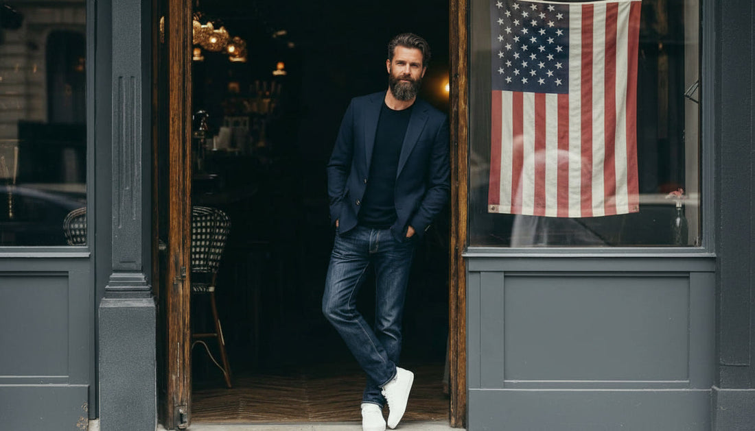 Groom Like a Man: How Grooming, Self-Care, and Discipline Build Confidence and Reduce Stress