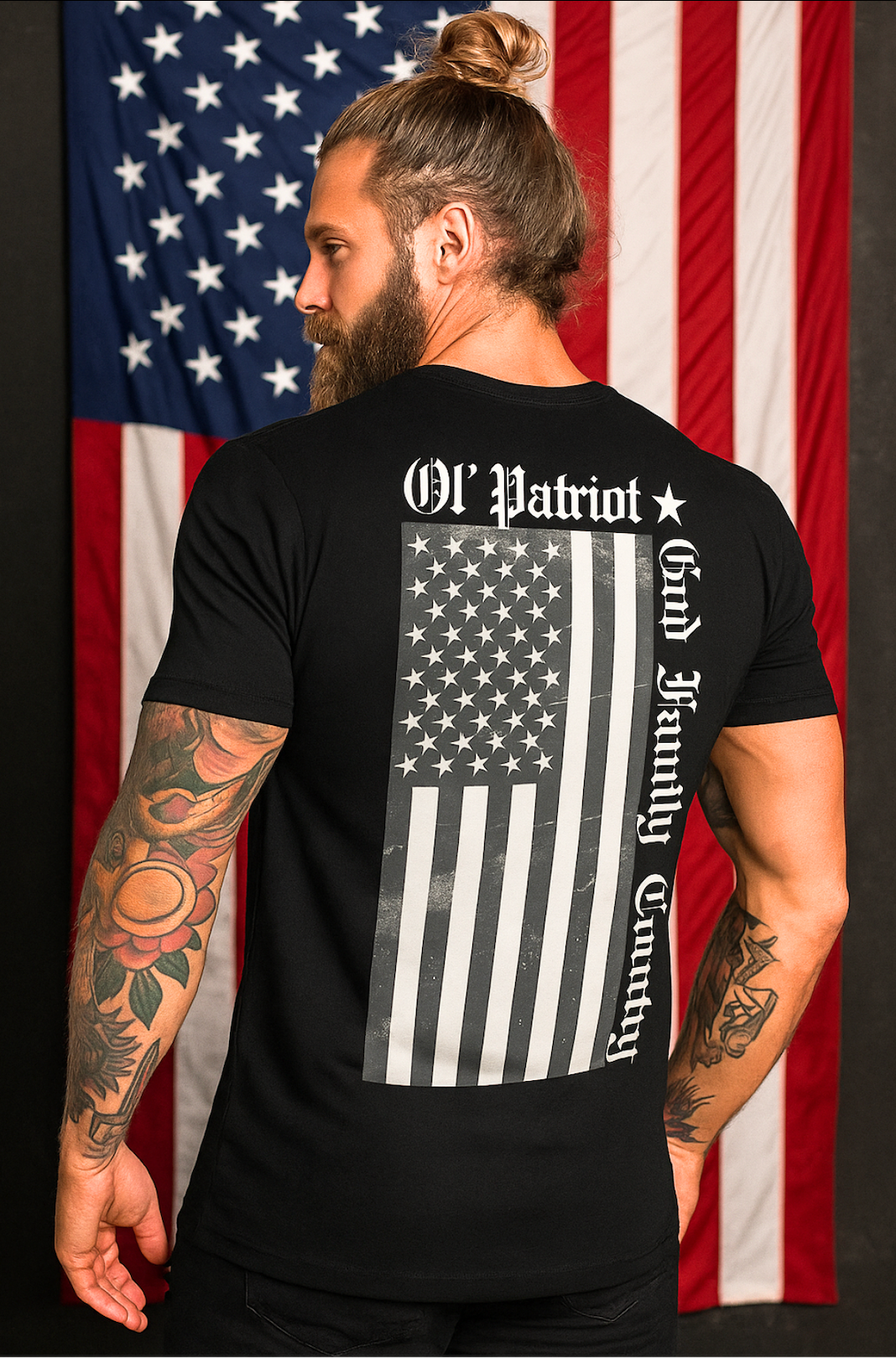 OLD GLORY T