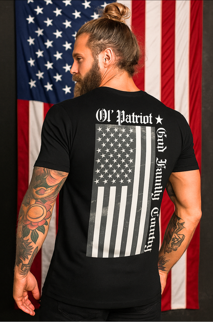 OLD GLORY T