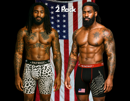 WILD & FREE + OLD GLORY
