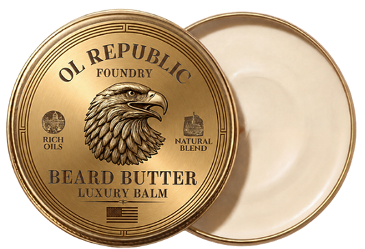 Beard Butter Luxury Balm