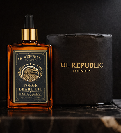 Freedom Oil — Beard Oil