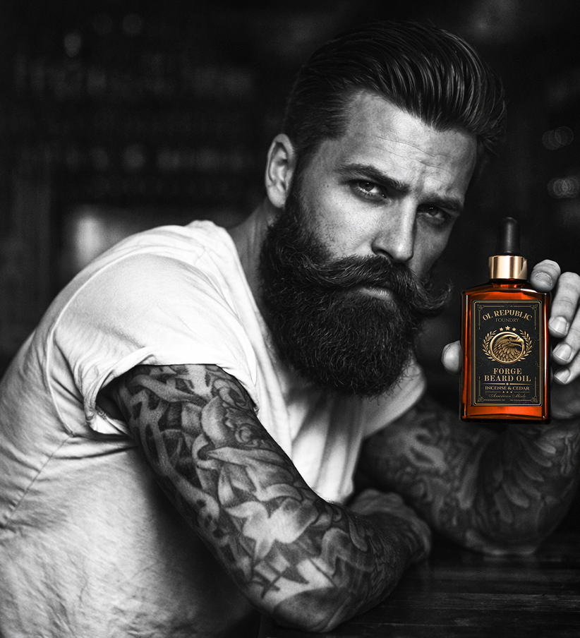 Freedom Oil — Beard Oil