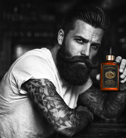 Freedom Oil — Beard Oil