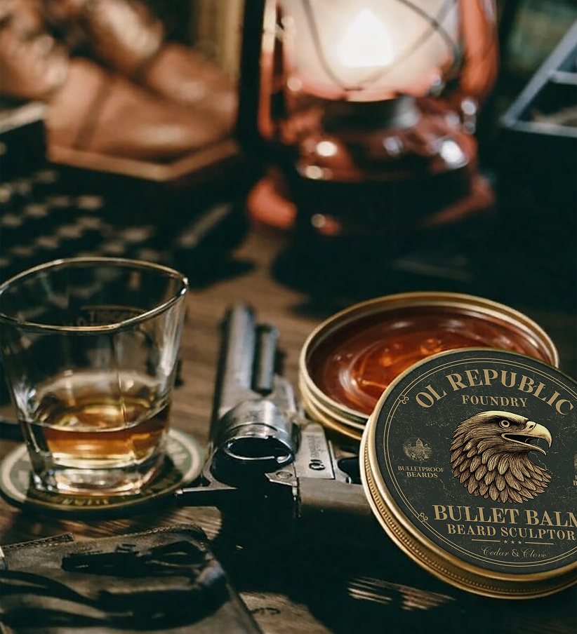 Bullet Balm — Beard Balm