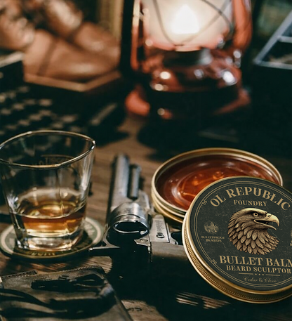 Bullet Balm — Beard Balm