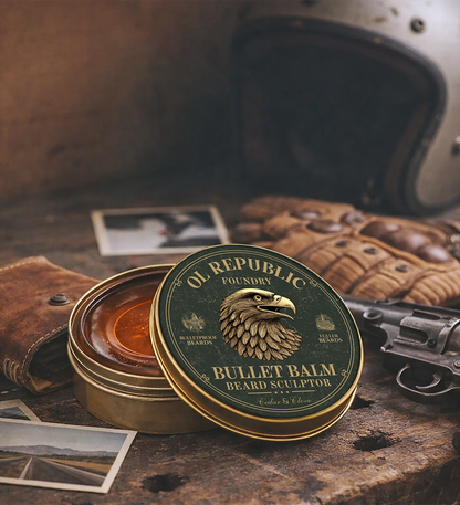 Bullet Balm — Beard Balm
