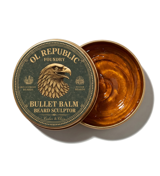 Bullet Balm — Beard Balm