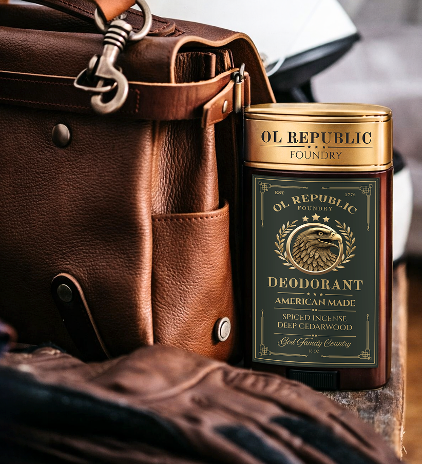 Declaration Deodorant