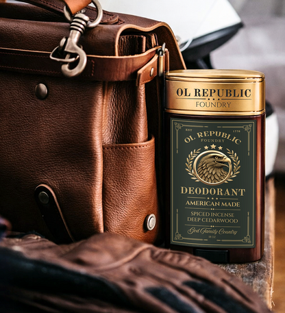 Declaration Deodorant