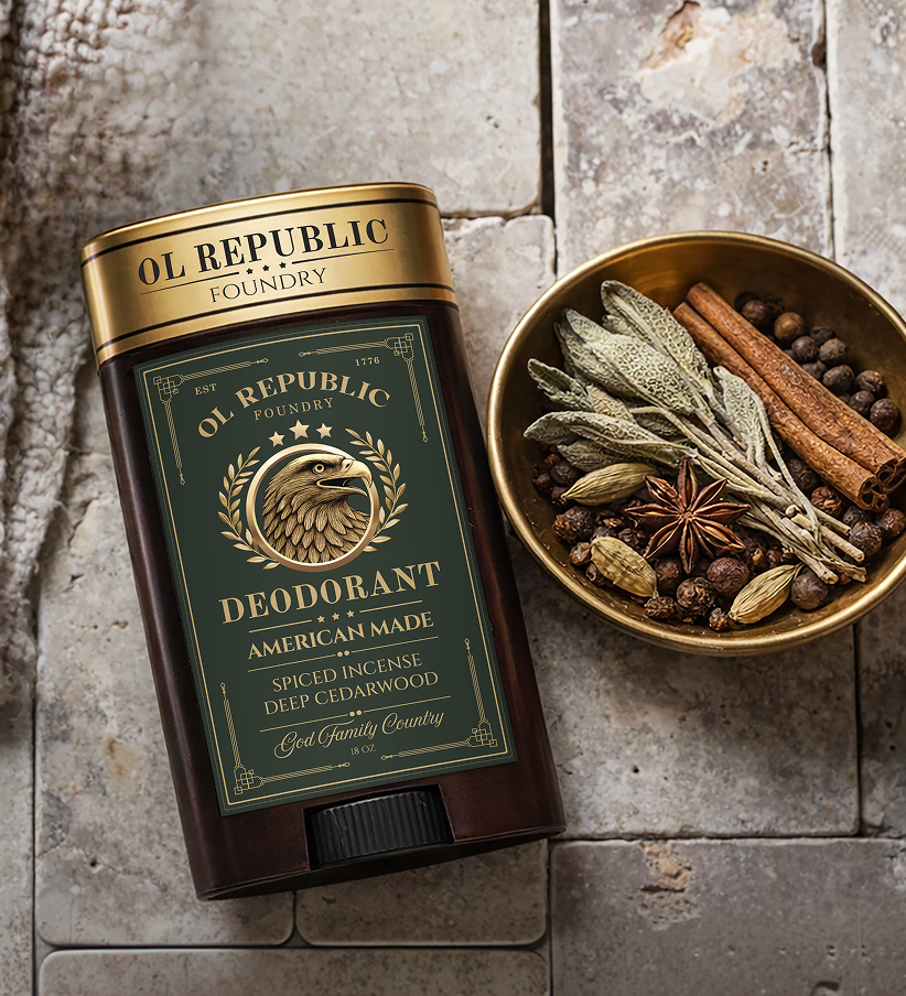 Declaration Deodorant