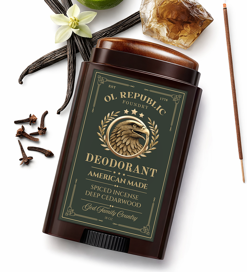 Declaration Deodorant