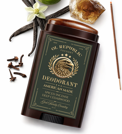 Declaration Deodorant