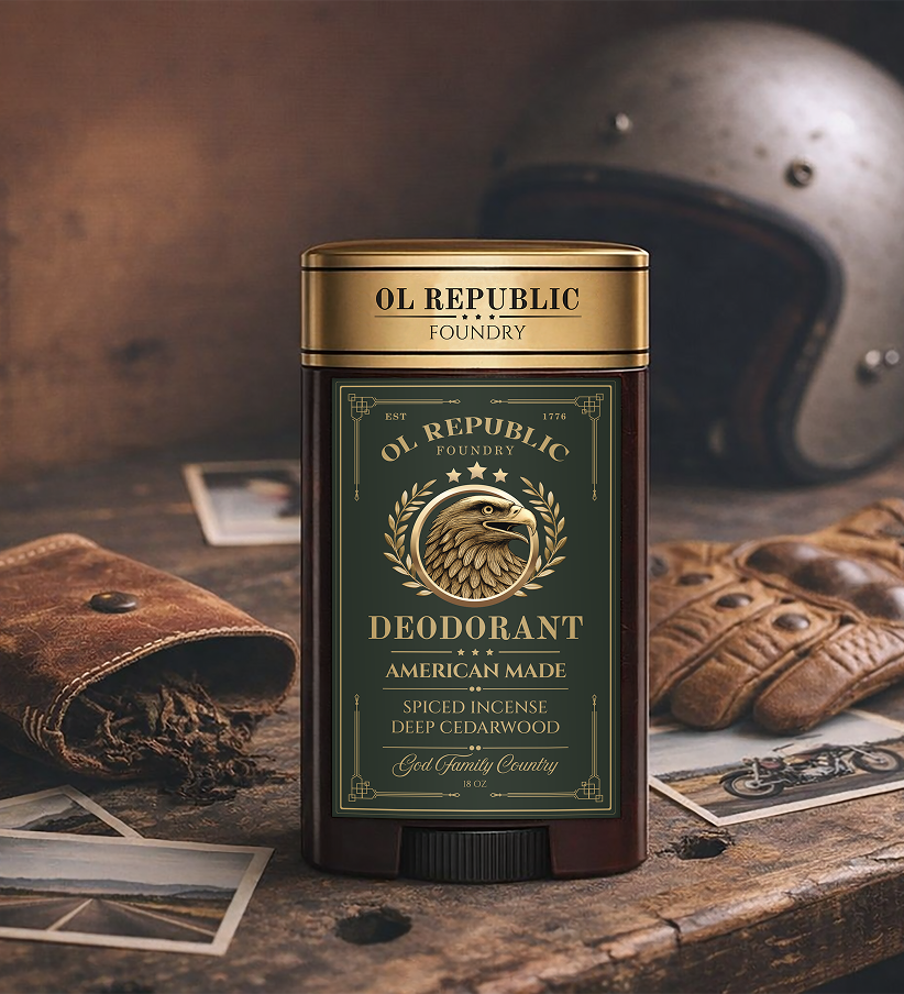 Declaration Deodorant