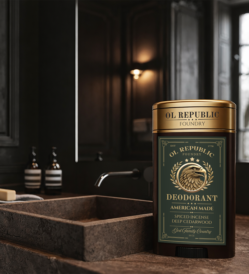 Declaration Deodorant