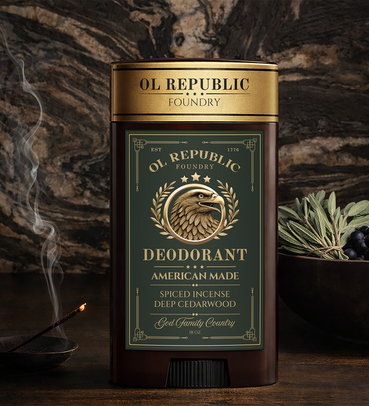 Declaration Deodorant