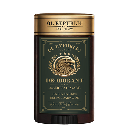 Declaration Deodorant