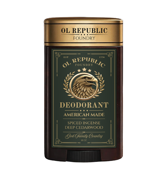 Declaration Deodorant