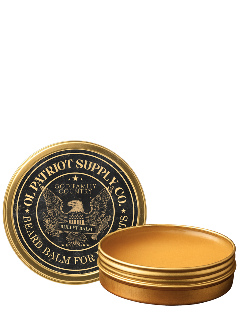 Bullet Balm - Beard Balm