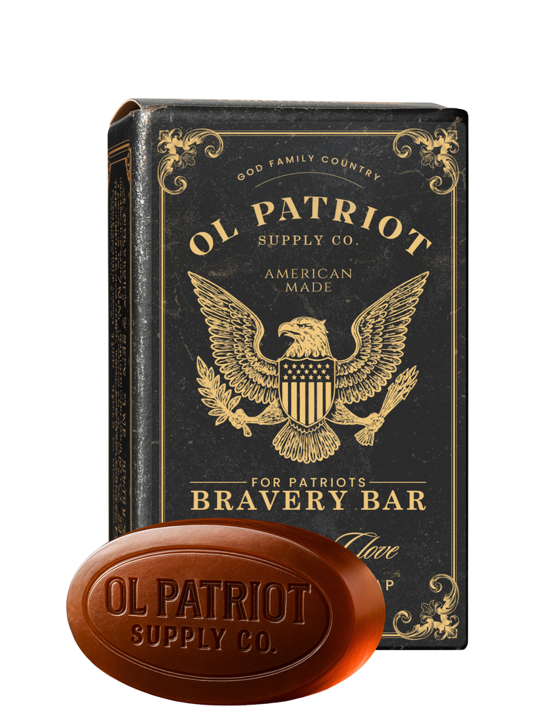 The Bravery Bar (Bar Soap)
