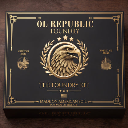 The Foundry Beard Kit