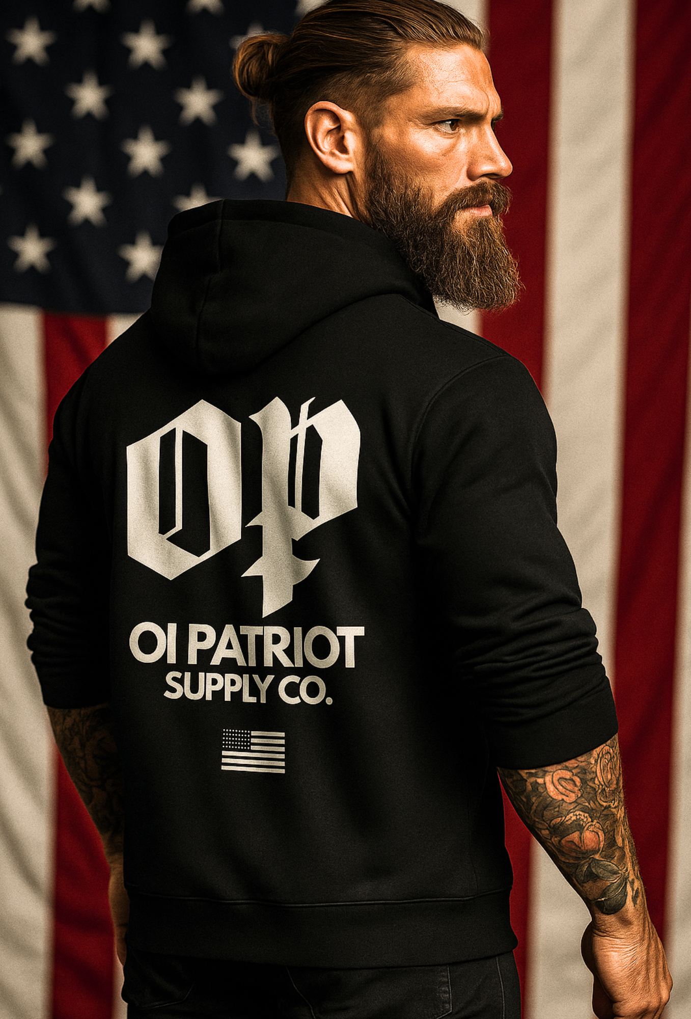 FREEDOM HOODIE