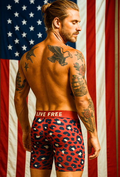REBEL ROAR + OLD GLORY
