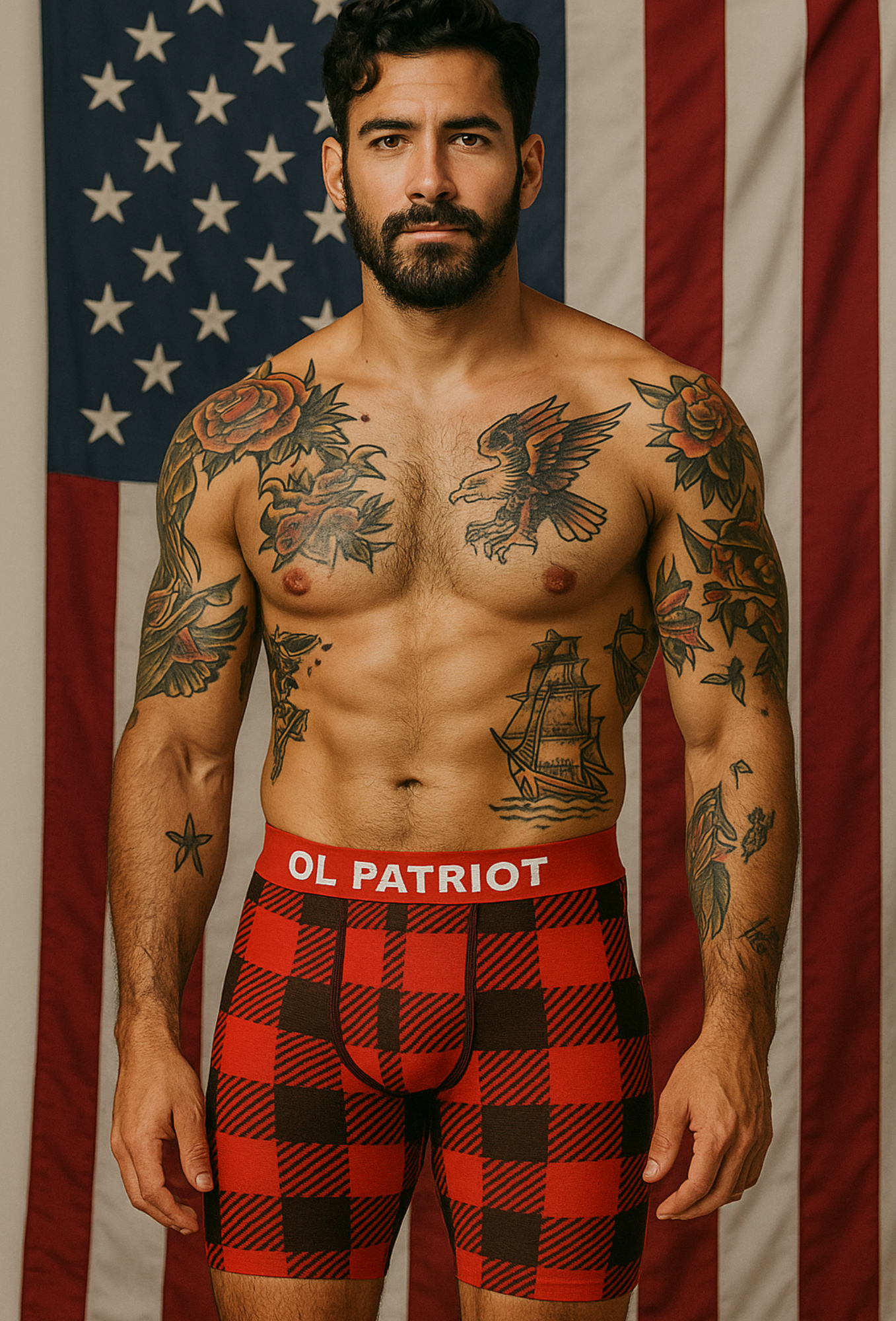 THE MOUNTAIN MAN