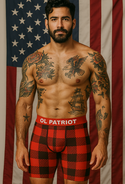 THE MOUNTAIN MAN