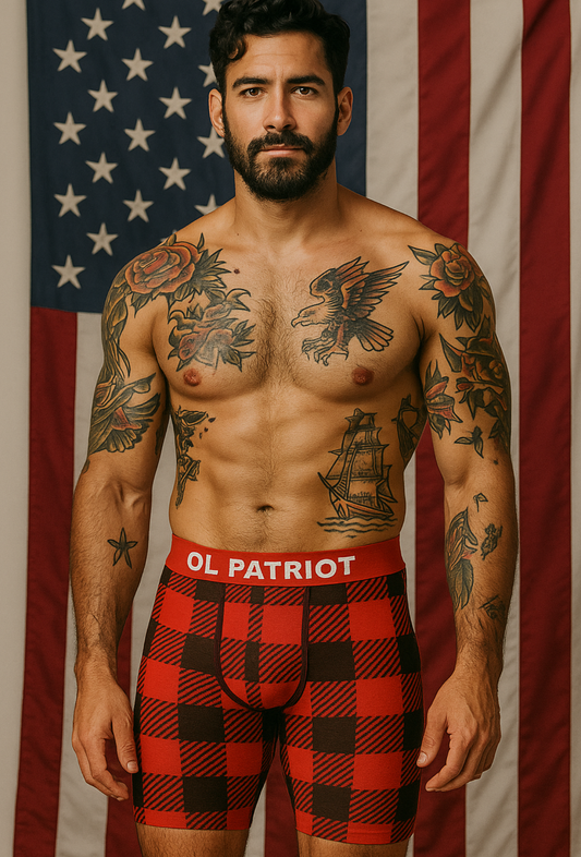 THE MOUNTAIN MAN