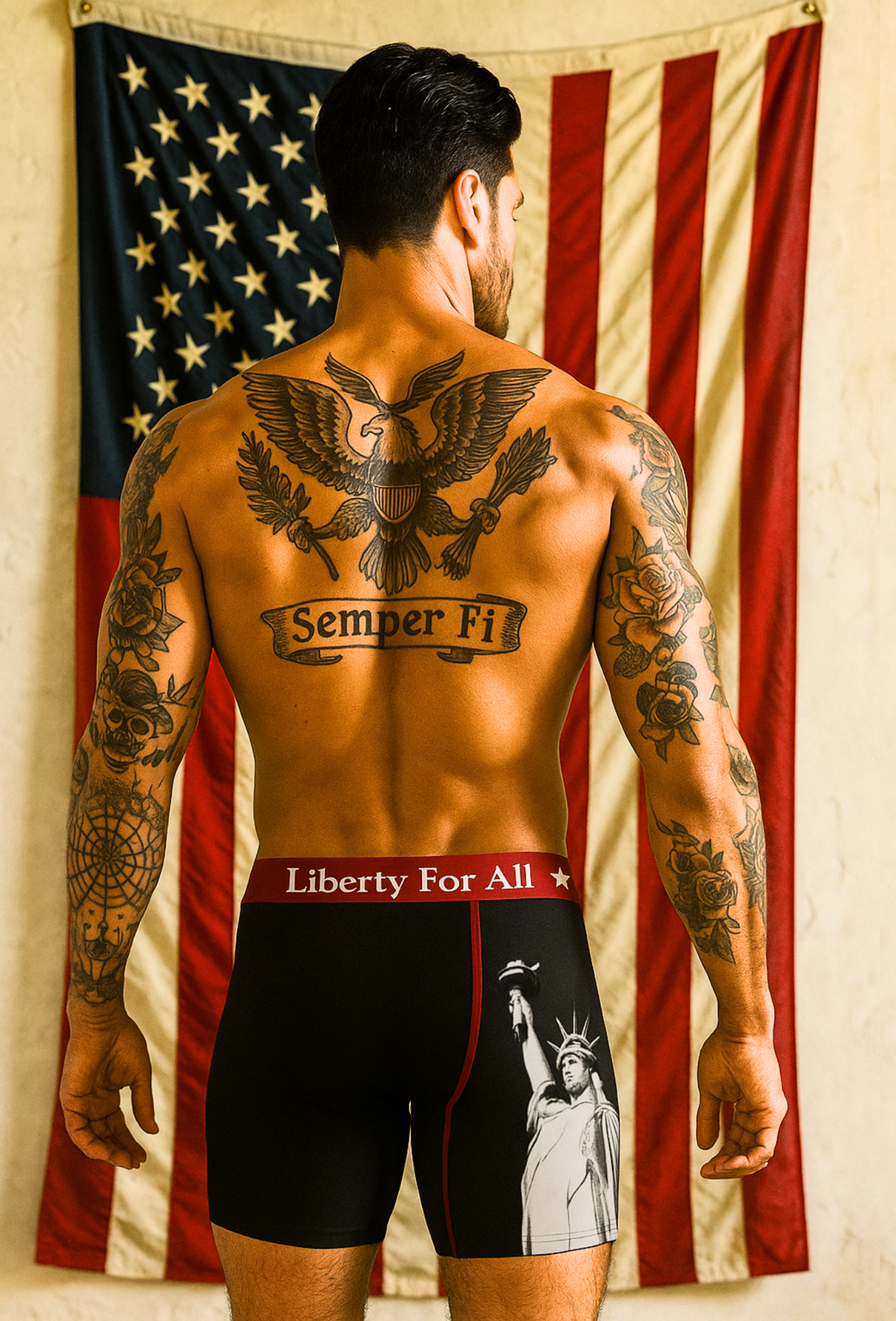 OLD GLORY