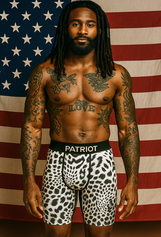 WILD & FREE + OLD GLORY