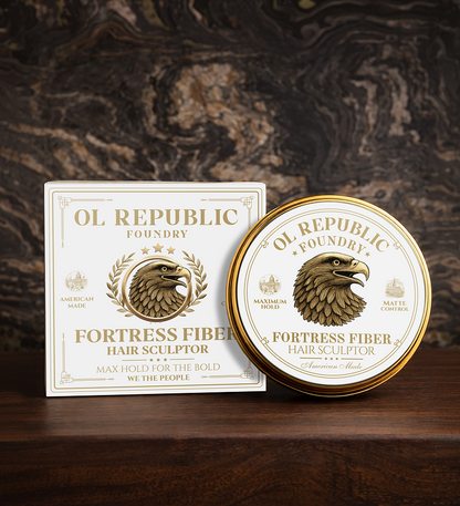 Fortress Fiber — Styling Fiber