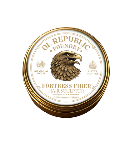 Fortress Fiber — Styling Fiber