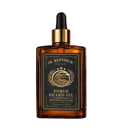 Freedom Oil — Beard Oil