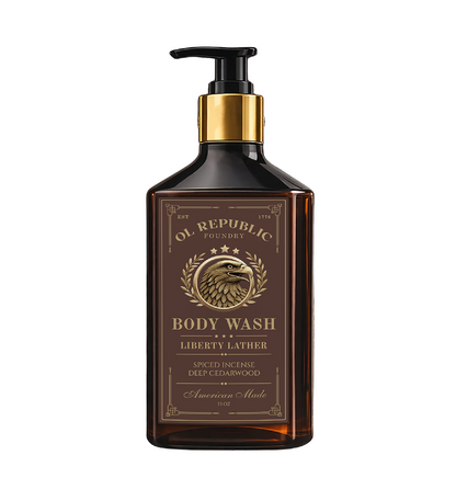 Liberty Lather (Beard & Body Wash)