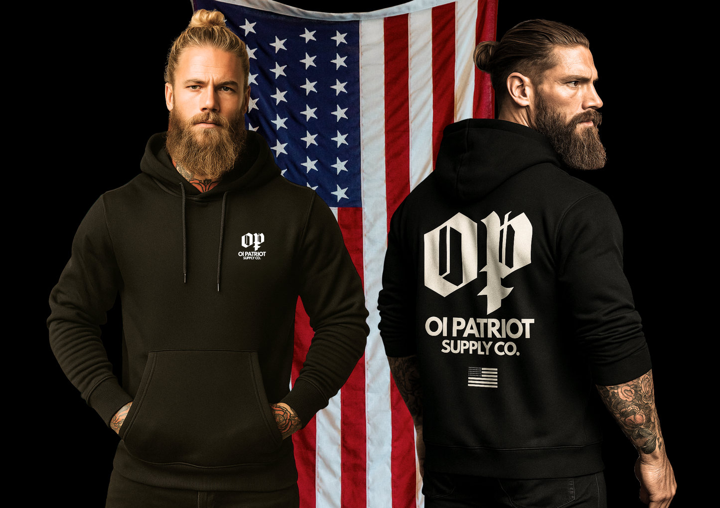 FREEDOM HOODIE