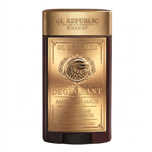 Declaration — Premium Deodorant