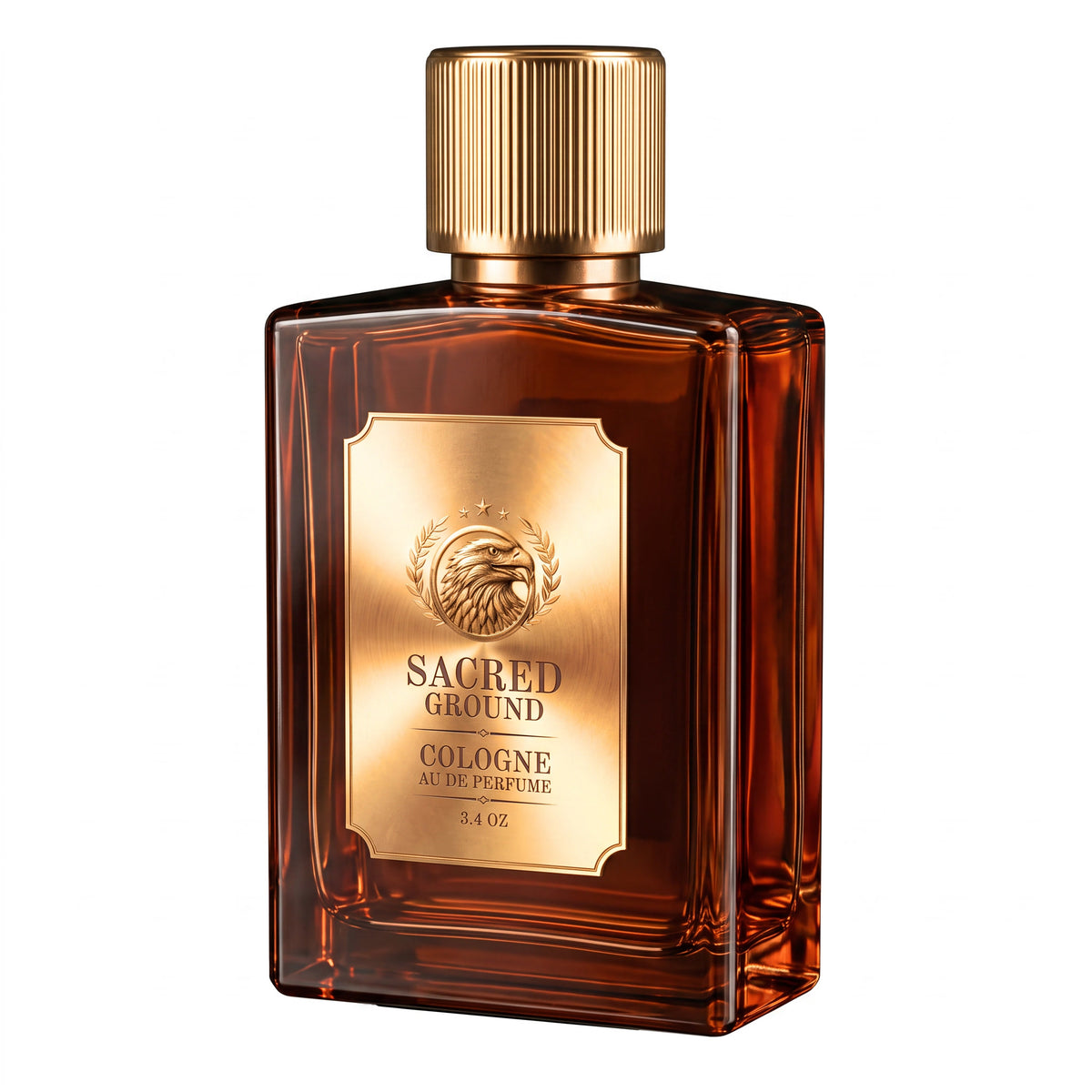Sacred Ground — Signature Cologne