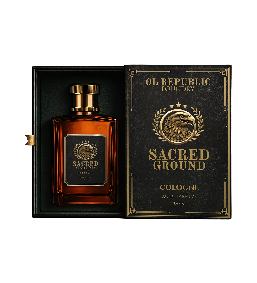 Sacred Ground — Eau de Parfum
