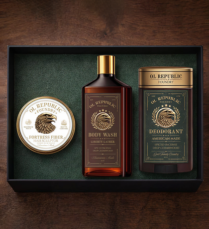 The American Standard Kit