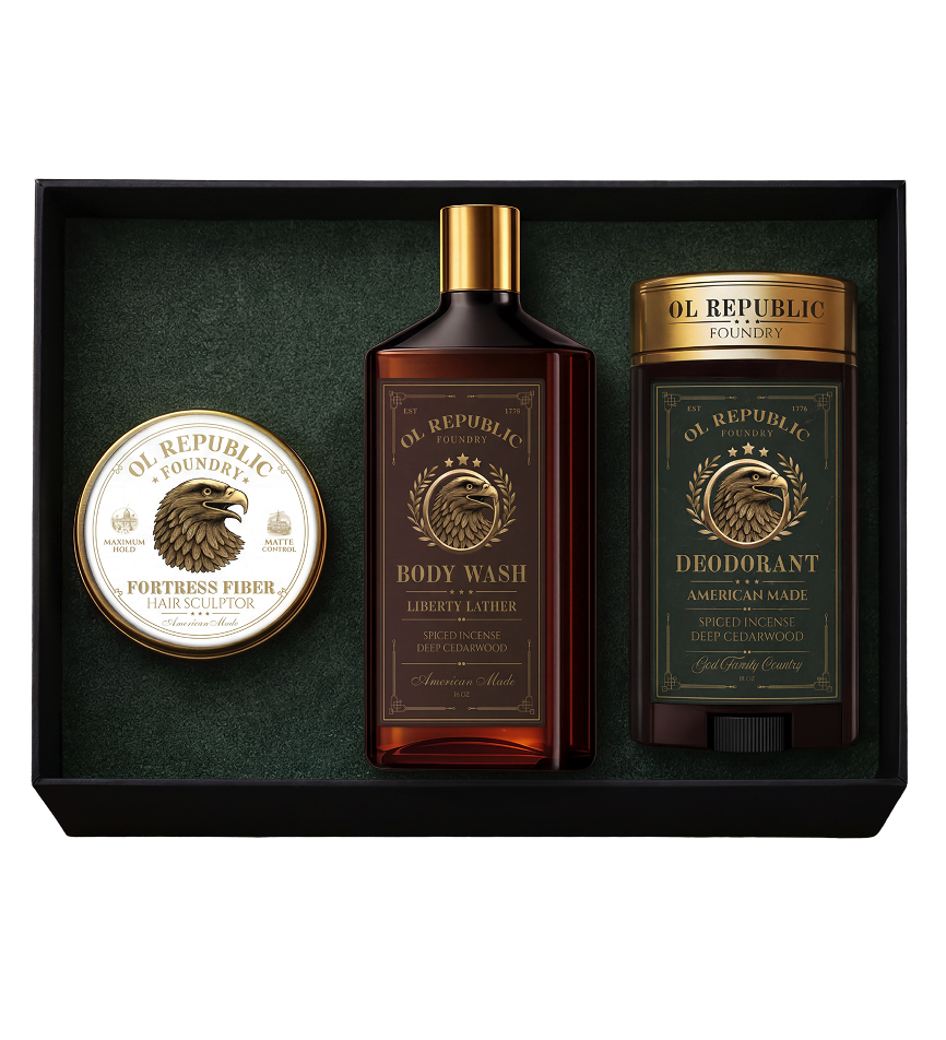 The American Standard Kit