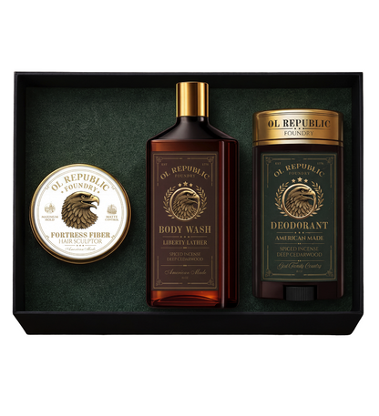 The American Standard Kit