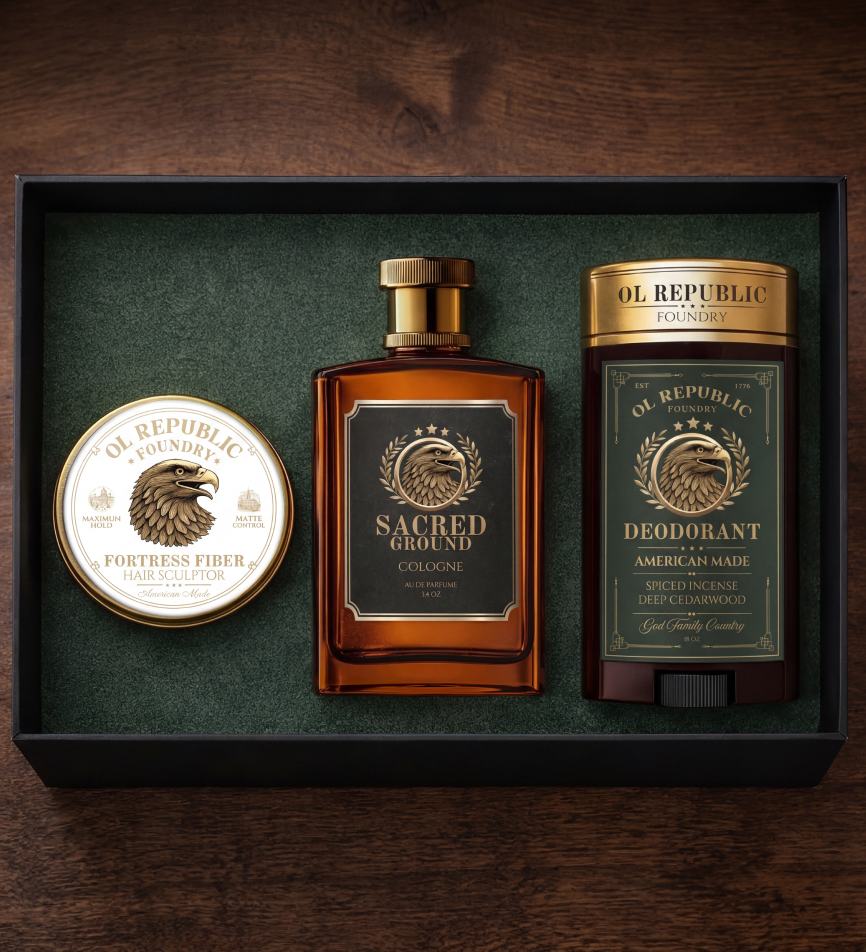 The Republic Reserve Kit