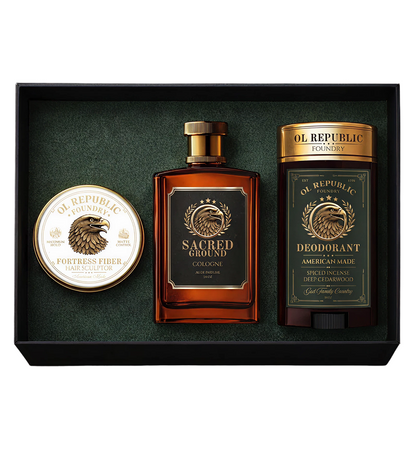 The Republic Reserve Kit